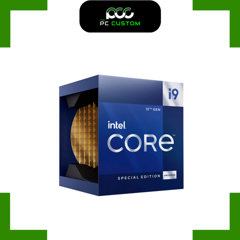  CPU INTEL CORE I9 - 12900KS - UP TO 5.50 GHZ / 16 NHÂN 24 LUỒNG / 30M CACHE / SOCKET 1700. 