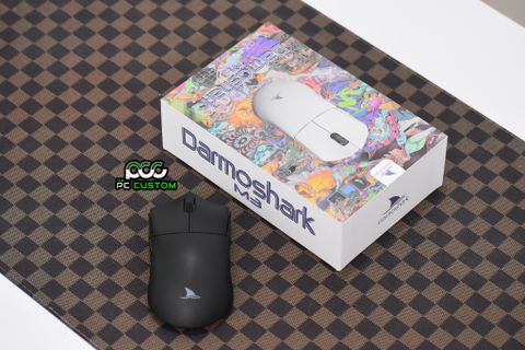  CHUỘT GAMING DARMOSHARK M3 LIGHT-SPEED WIRELESS 