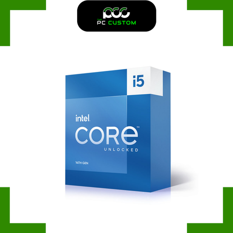  CPU INTEL CORE I5 - 14500 - 24M CACHE / UP TO 5.20 GHZ / 14 NHÂN 20 LUỒNG / SOCKET 1700. 