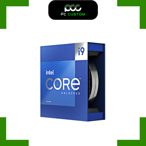  CPU INTEL CORE I9 - 14900F - 36MB CACHE / UP TO 5.80 GHZ / 24 NHÂN 32 LUỒNG / SOCKET 1700. 