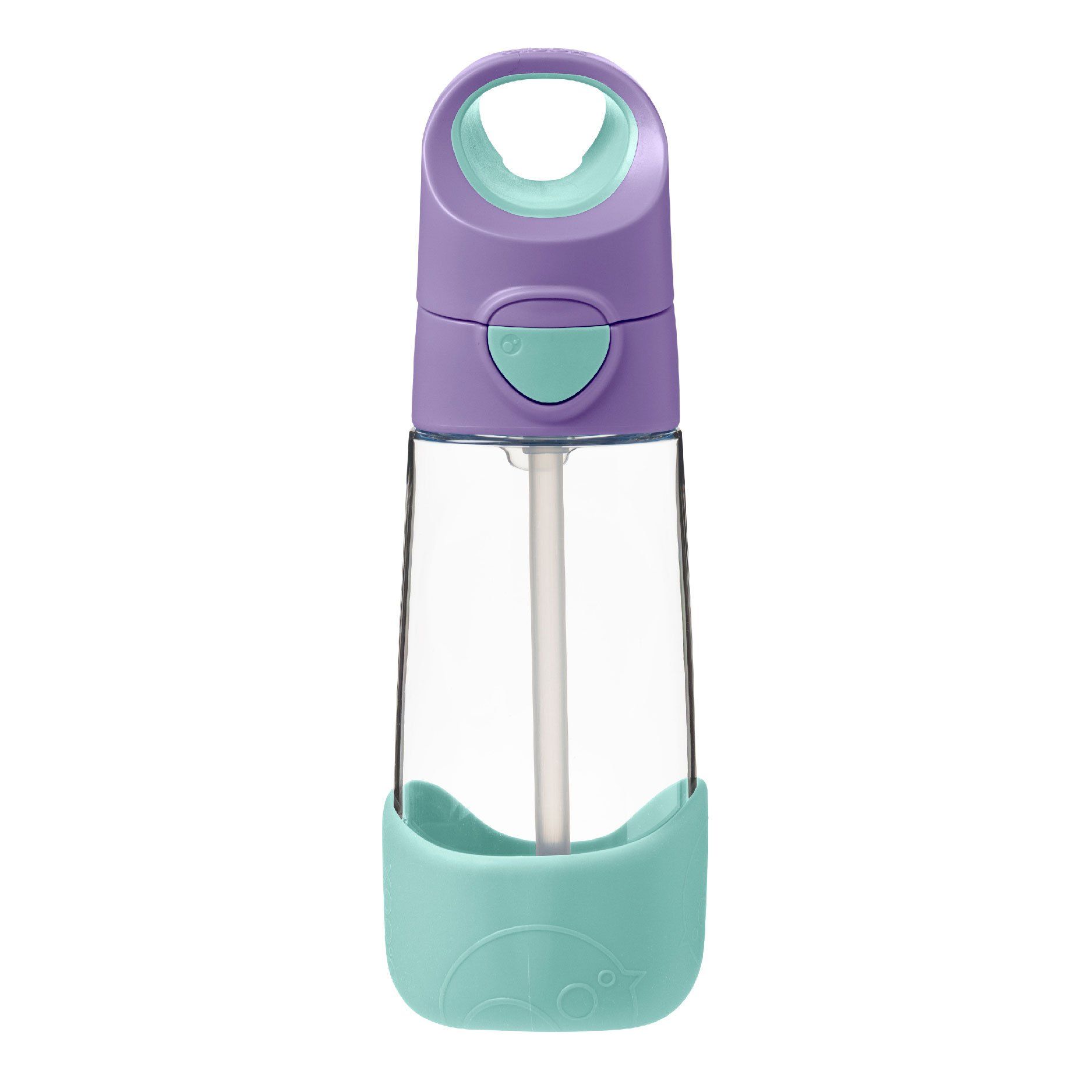 B.BOX BÌNH NƯỚC TRITAN CHO BÉ - MÀU TÍM PASTEL