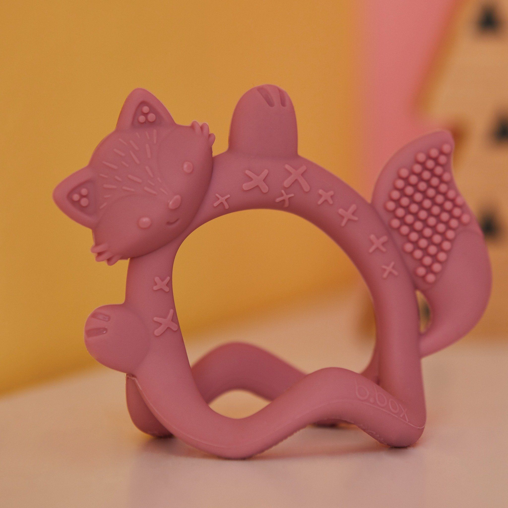 B.BOX GẶM NƯỚU VÒNG TAY CHO BÉ - BLUSH