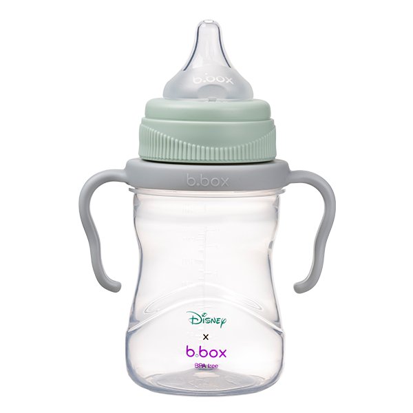 B.BOX BỘ BÌNH NƯỚC 4 NẮP THAY THẾ TIỆN DỤNG CHO BÉ - WINNIE THE POOH