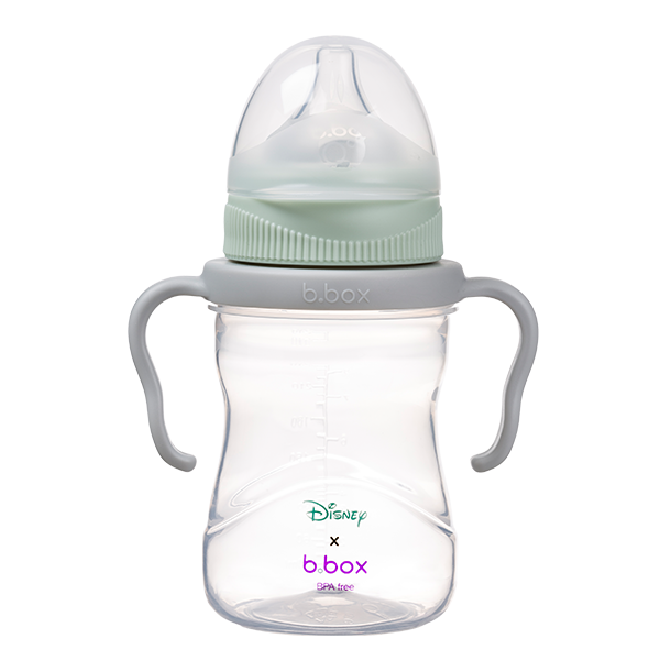 B.BOX BỘ BÌNH NƯỚC 4 NẮP THAY THẾ TIỆN DỤNG CHO BÉ - WINNIE THE POOH