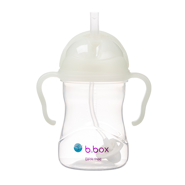 B.BOX BÌNH NƯỚC 360 ĐỘ CHO BÉ TẬP UỐNG NƯỚC PHÁT SÁNG