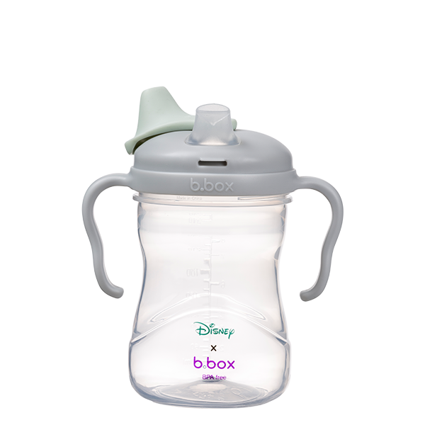 B.BOX BỘ BÌNH NƯỚC 4 NẮP THAY THẾ TIỆN DỤNG CHO BÉ - WINNIE THE POOH