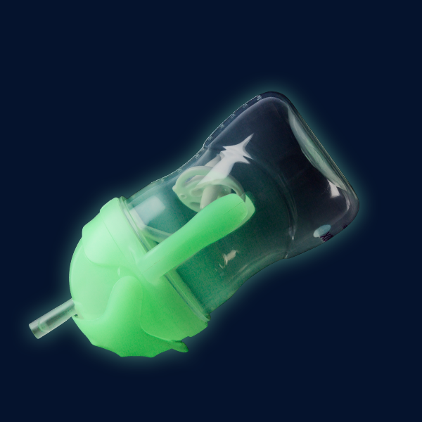 B.BOX BÌNH NƯỚC 360 ĐỘ CHO BÉ TẬP UỐNG NƯỚC PHÁT SÁNG