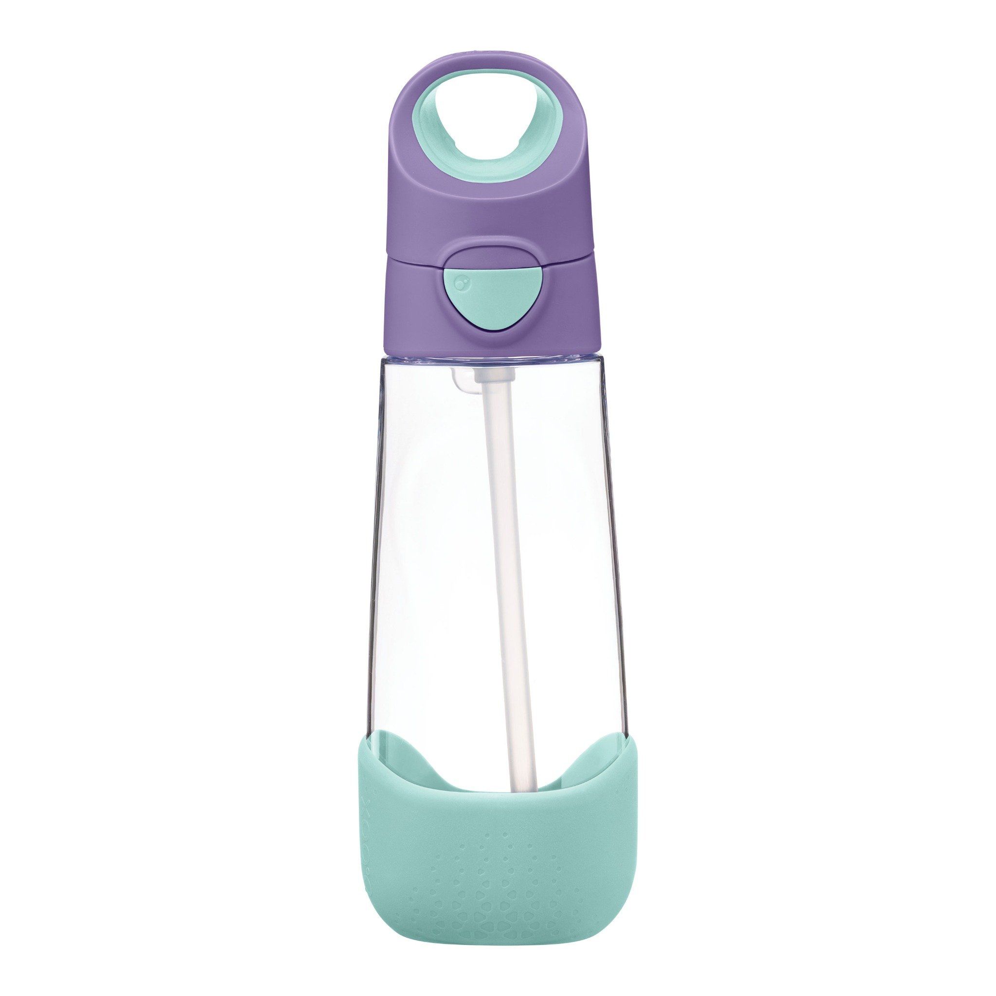 B.BOX BÌNH NƯỚC TRITAN CHO BÉ - MÀU TÍM PASTEL