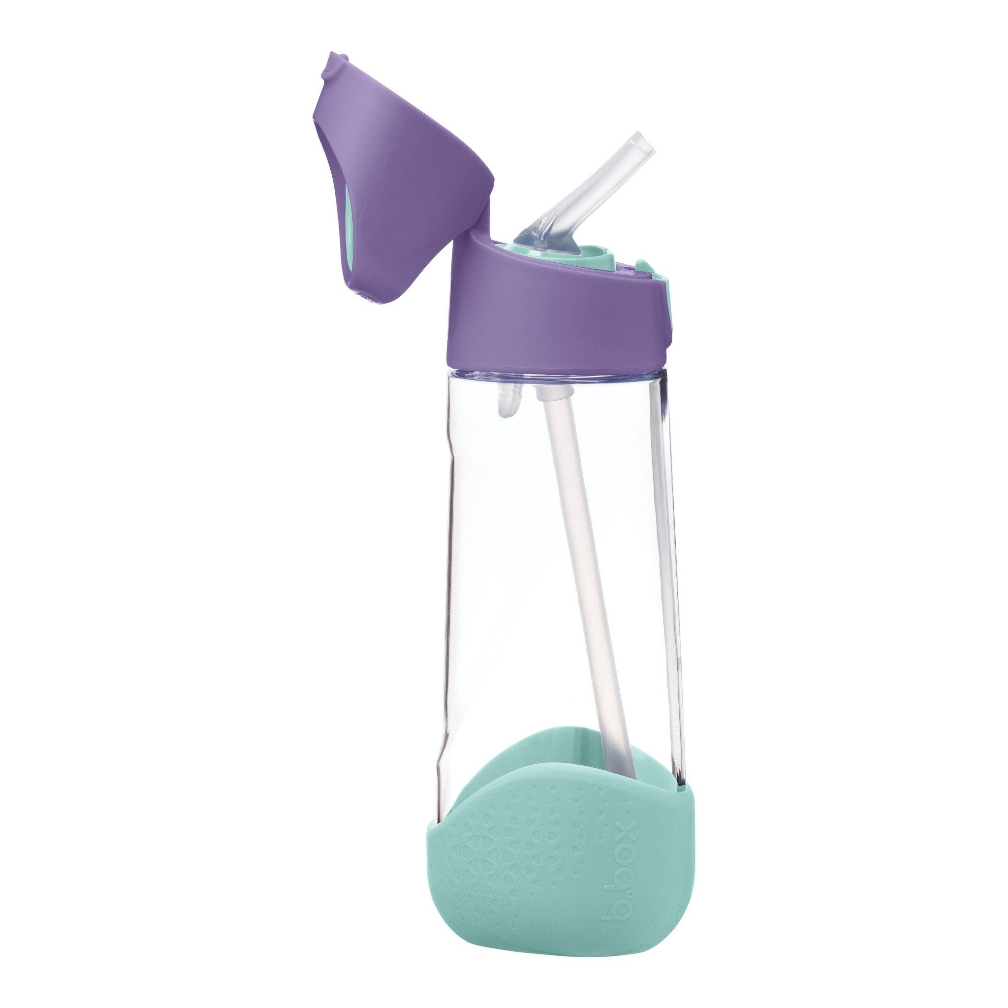 B.BOX BÌNH NƯỚC TRITAN CHO BÉ - MÀU TÍM PASTEL