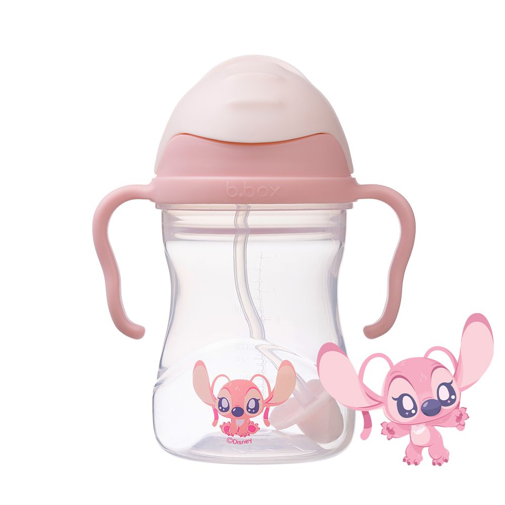 B.BOX DISNEY BÌNH NƯỚC 360 ĐỘ TẬP BÉ UỐNG NƯỚC - ANGEL