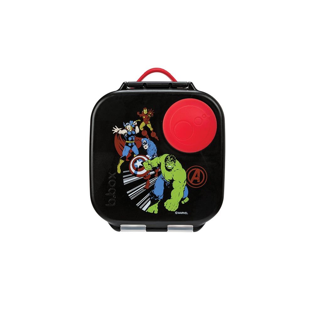 B.BOX HỘP CƠM MINI CHO BÉ - AVENGERS