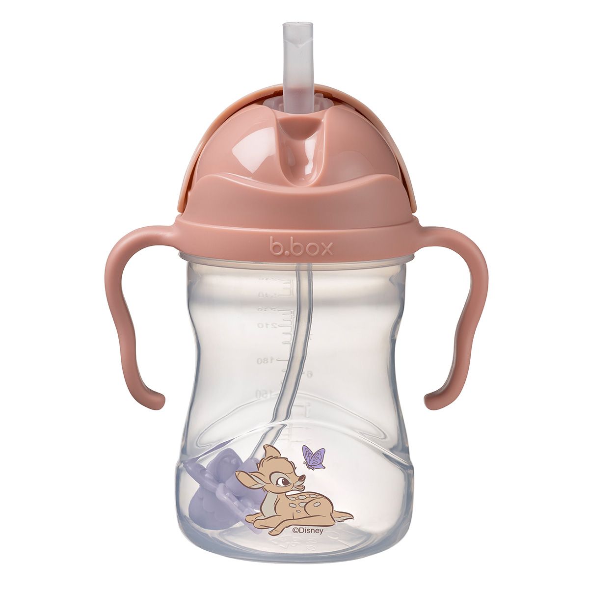 B.BOX BỘ BÌNH NƯỚC 4 NẮP THAY THẾ TIỆN DỤNG CHO BÉ - BAMBI