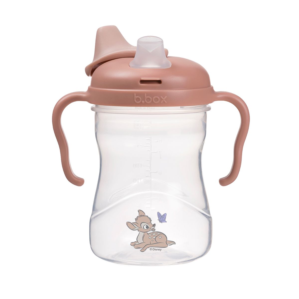 B.BOX BỘ BÌNH NƯỚC 4 NẮP THAY THẾ TIỆN DỤNG CHO BÉ - BAMBI