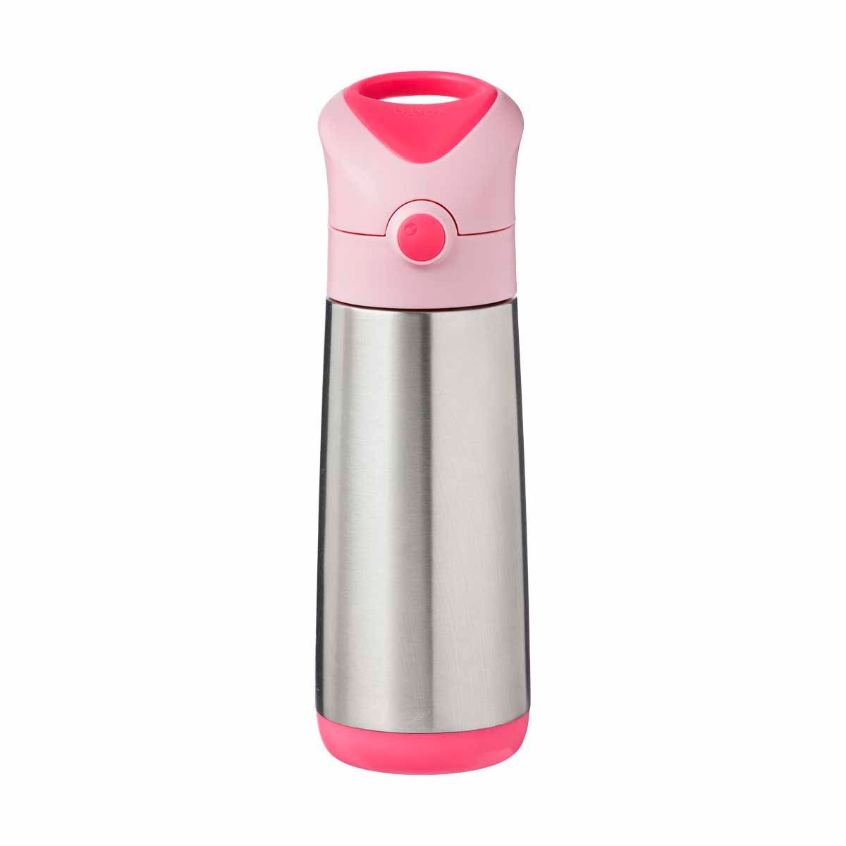 B.BOX BÌNH NƯỚC GIỮ NHIỆT ĐA NĂNG CHO BÉ - FLAMINGO