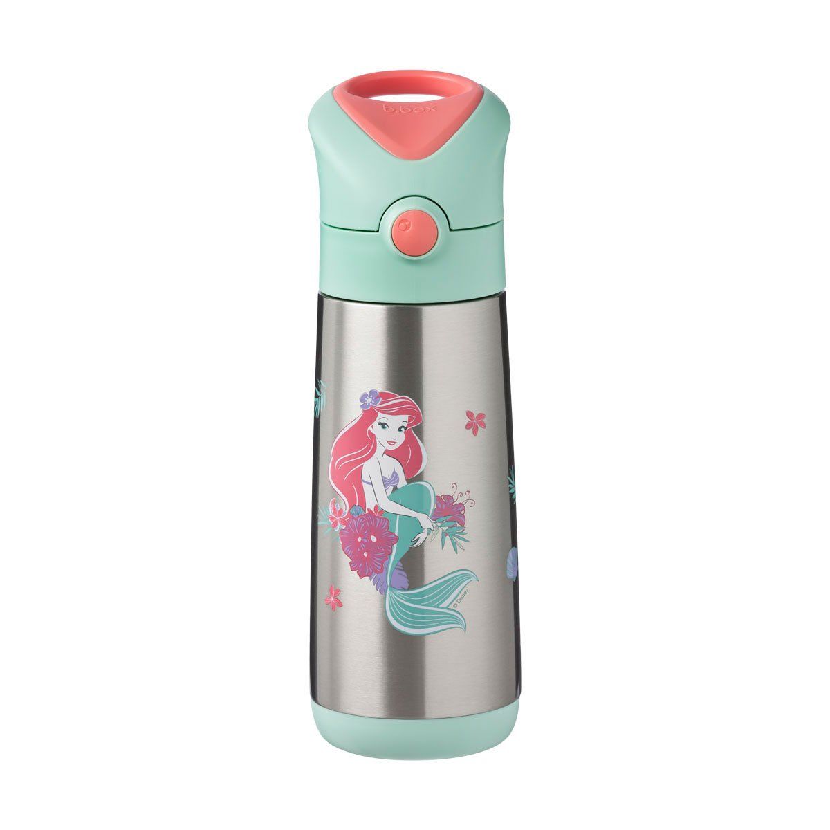 B.BOX BÌNH NƯỚC GIỮ NHIỆT ĐA NĂNG CHO BÉ - LITTEL MERMAID