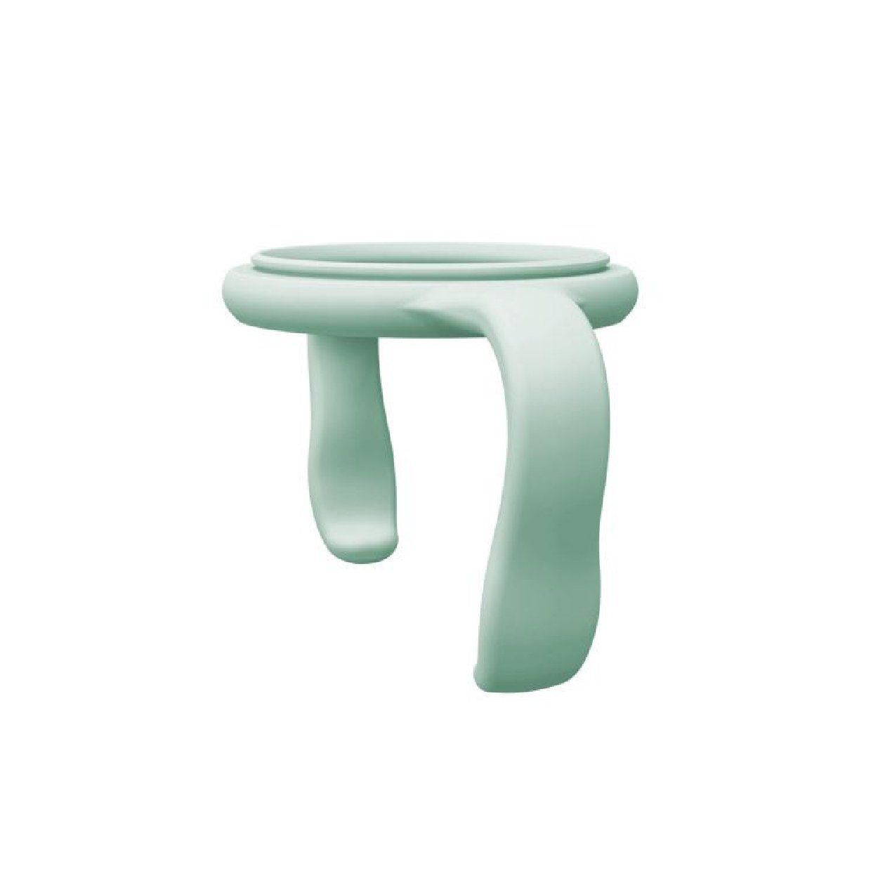 B.BOX PHỤ KIỆN TAY CẦM BÌNH SỮA (SET 2 CÁI) - XANH PASTEL