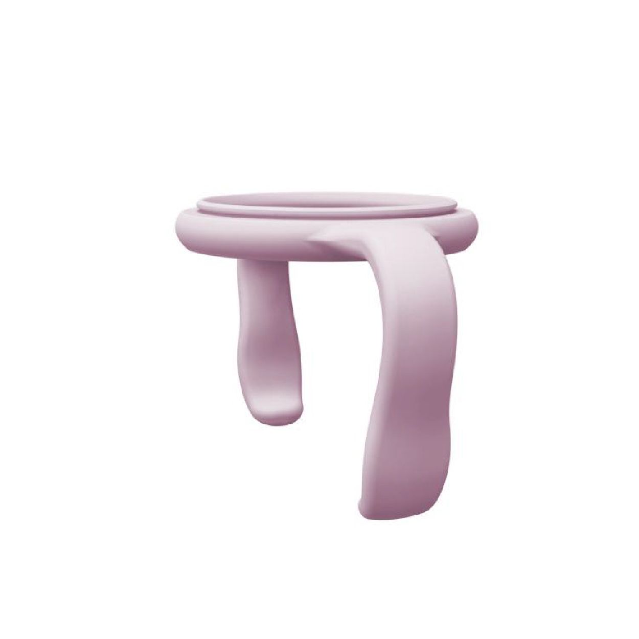 B.BOX PHỤ KIỆN TAY CẦM BÌNH SỮA (SET 2 CÁI) - TÍM PASTEL