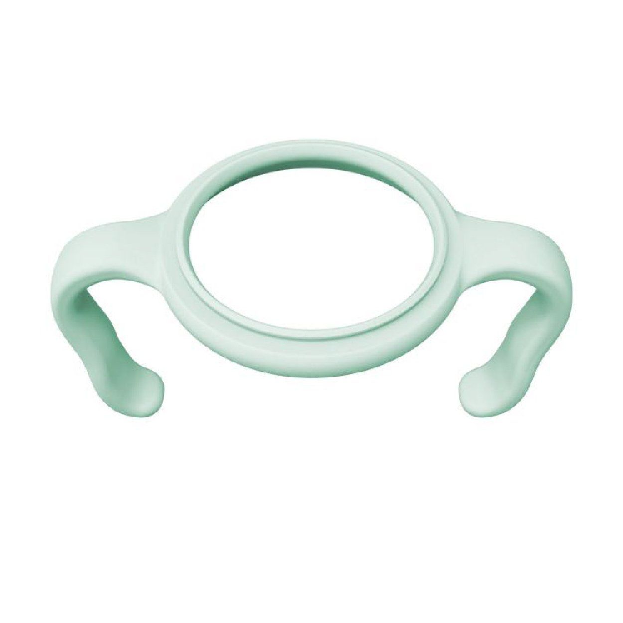 B.BOX PHỤ KIỆN TAY CẦM BÌNH SỮA (SET 2 CÁI) - XANH PASTEL