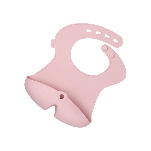 B.BOX YẾM ĂN DẶM SILICONE CHO BÉ - BLUSH