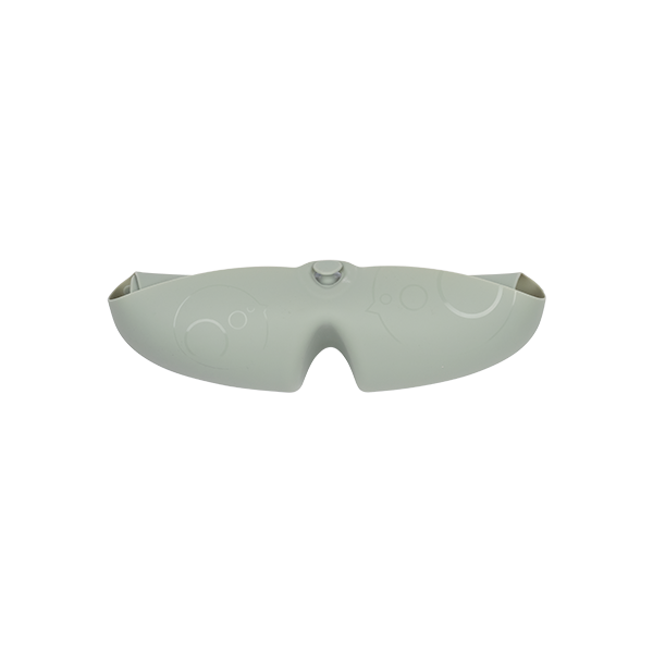 B.BOX YẾM ĂN DẶM SILICONE CHO BÉ - SAGE