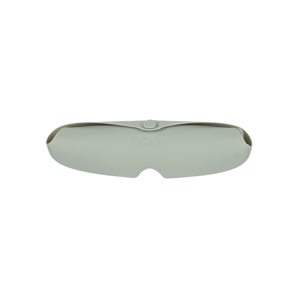 B.BOX YẾM ĂN DẶM SILICONE CHO BÉ - SAGE