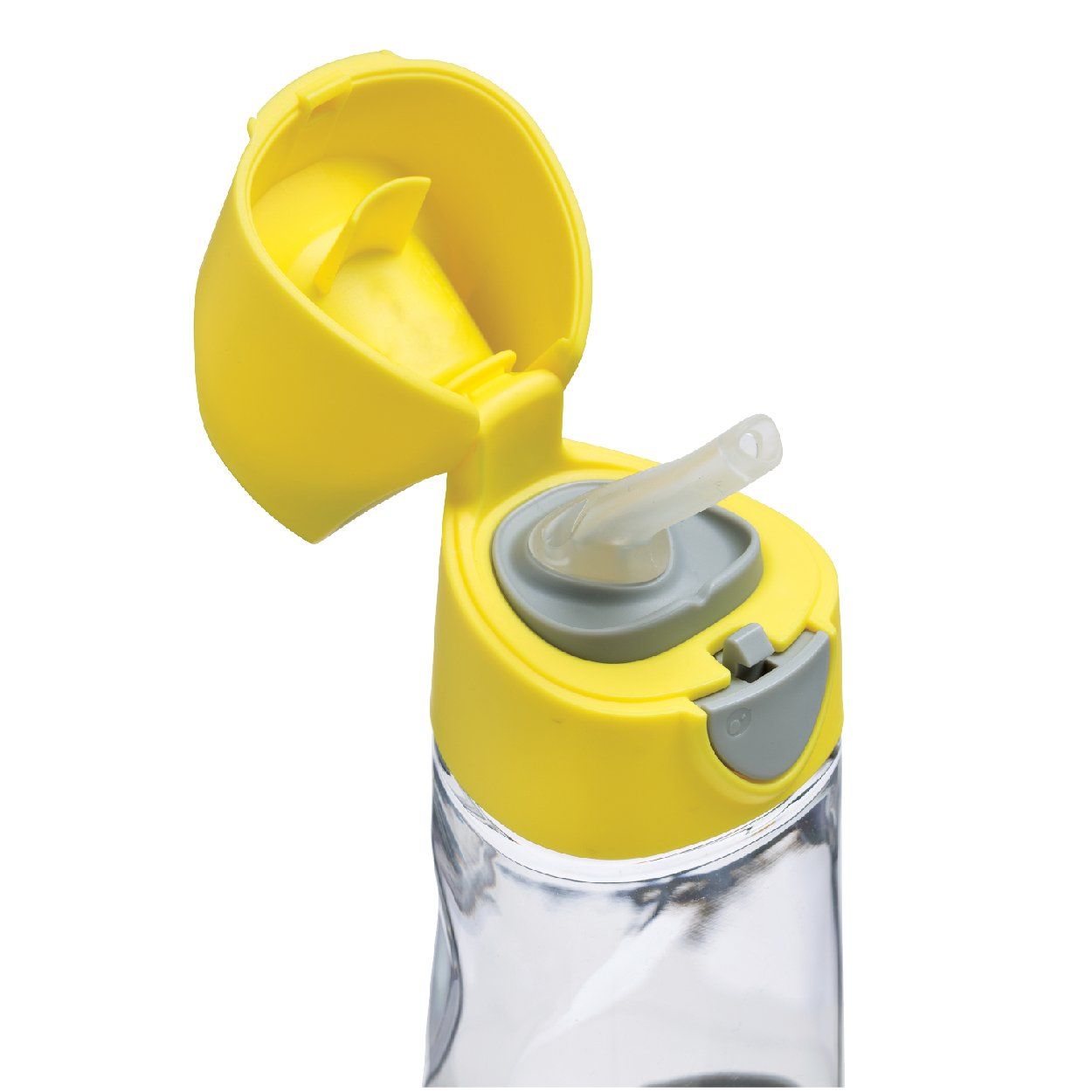 B.BOX BÌNH NƯỚC TRITAN CHO BÉ - MÀU VÀNG CHANH