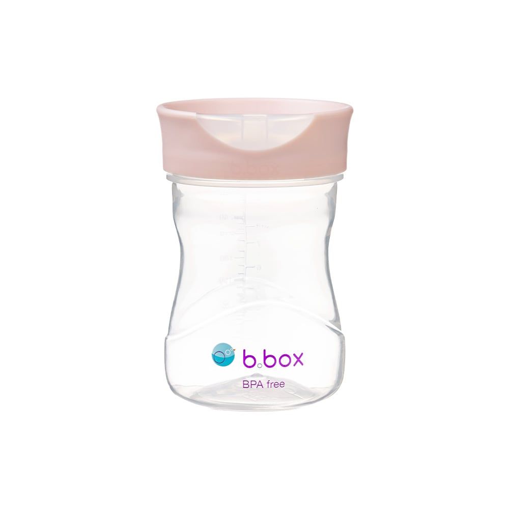 B.BOX CỐC NHỎ CHO BÉ TẬP UỐNG NƯỚC - BLUSH
