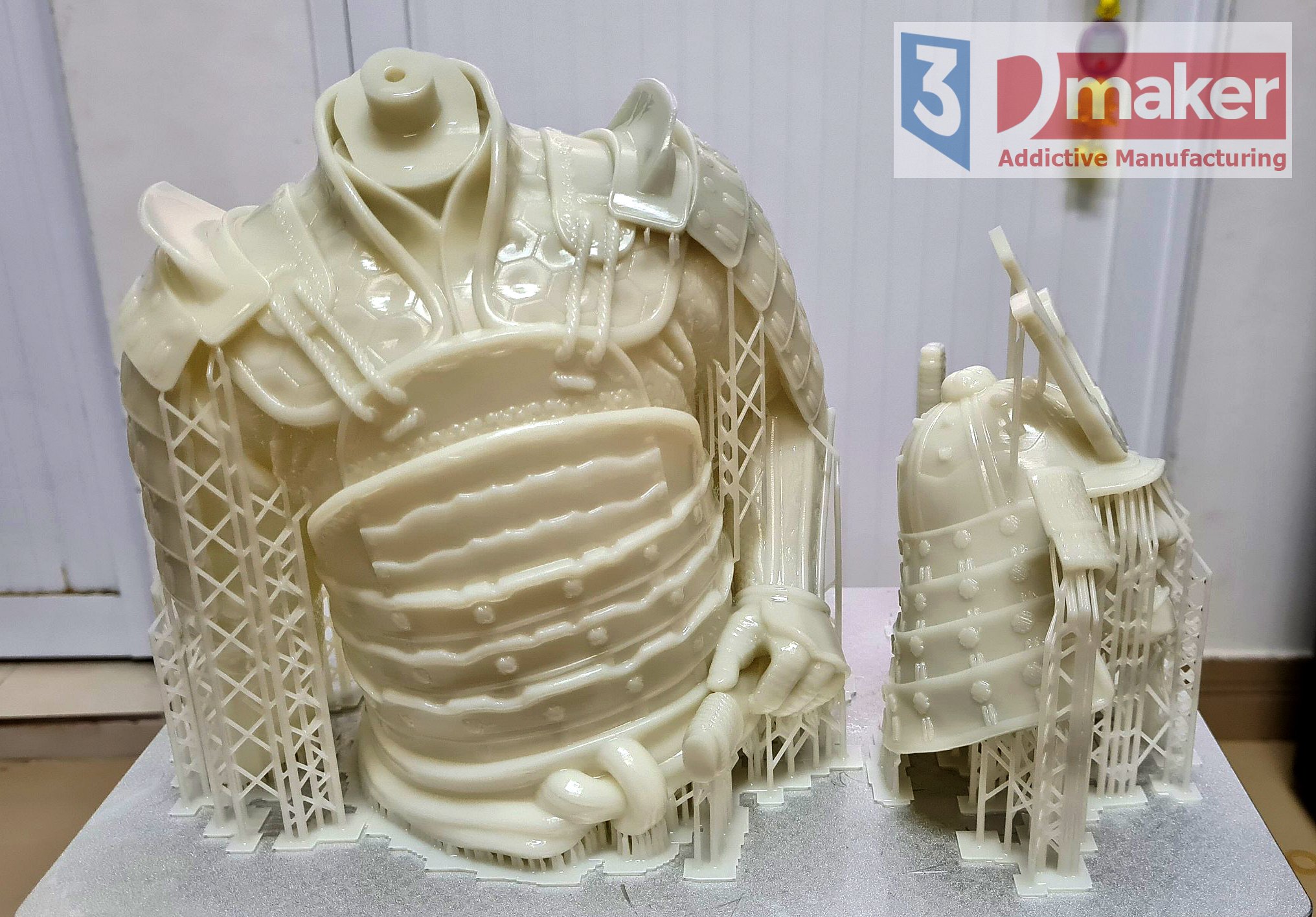 Dịch vụ in 3D Resin 8k