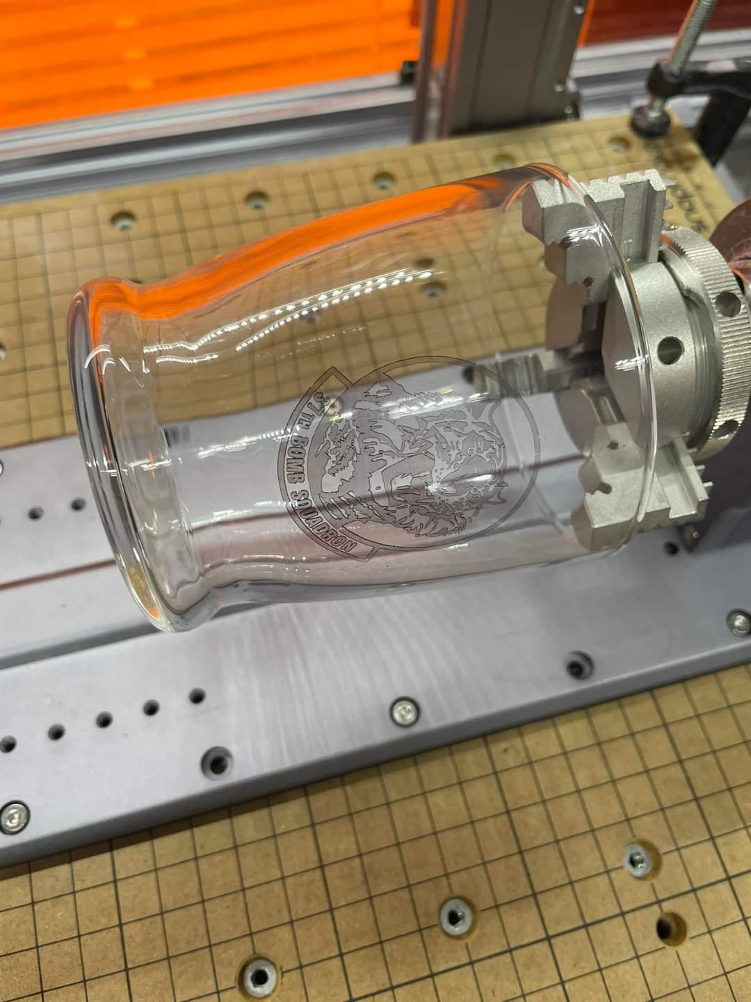 Module Laser 10w cho máy in 3D Snapmaker