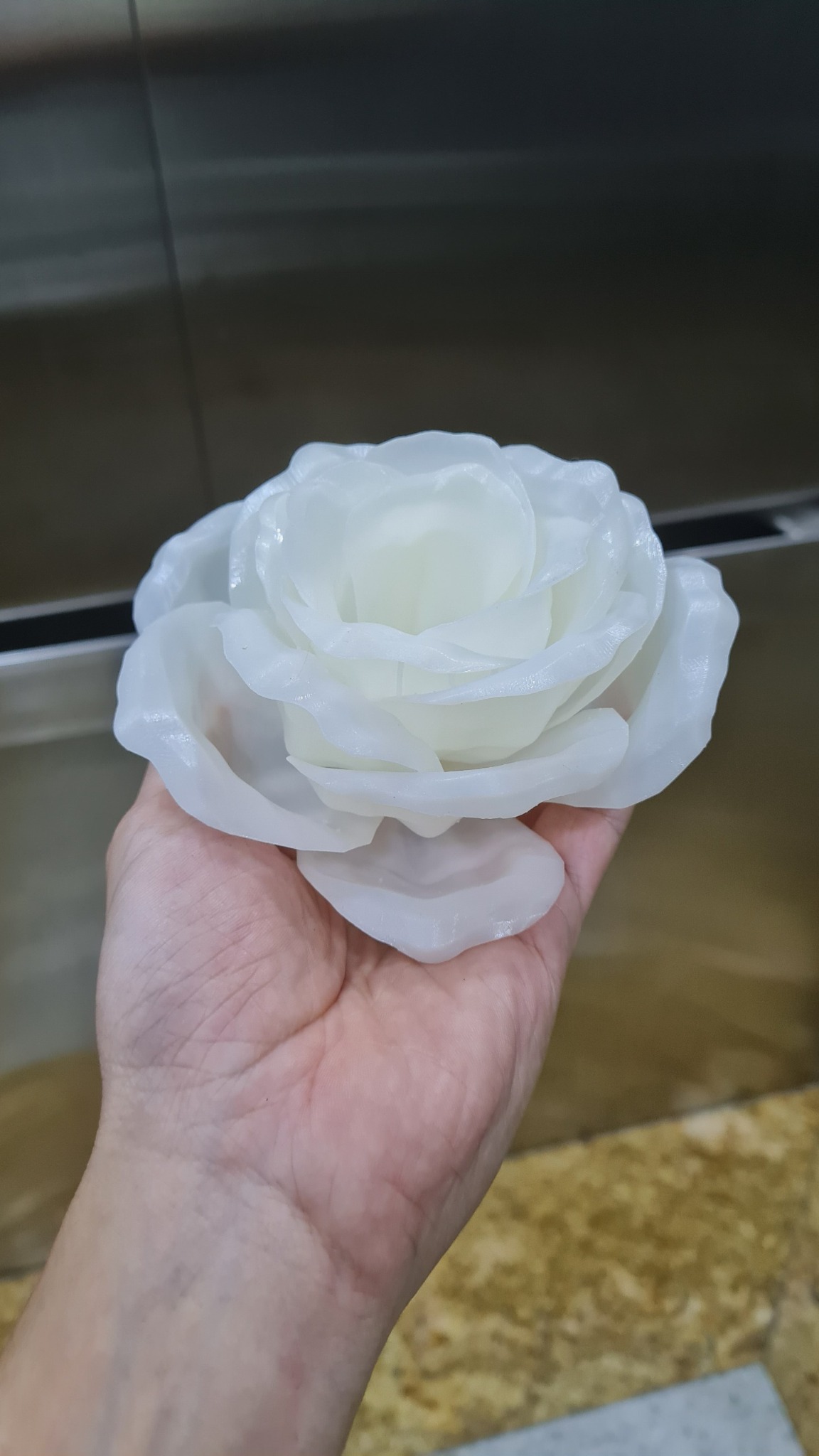 Dịch vụ in 3D resin SLA