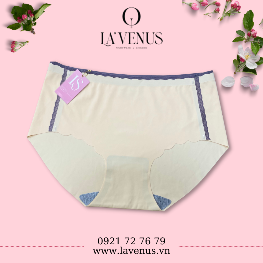 Quần lót su lưng vừa 8922