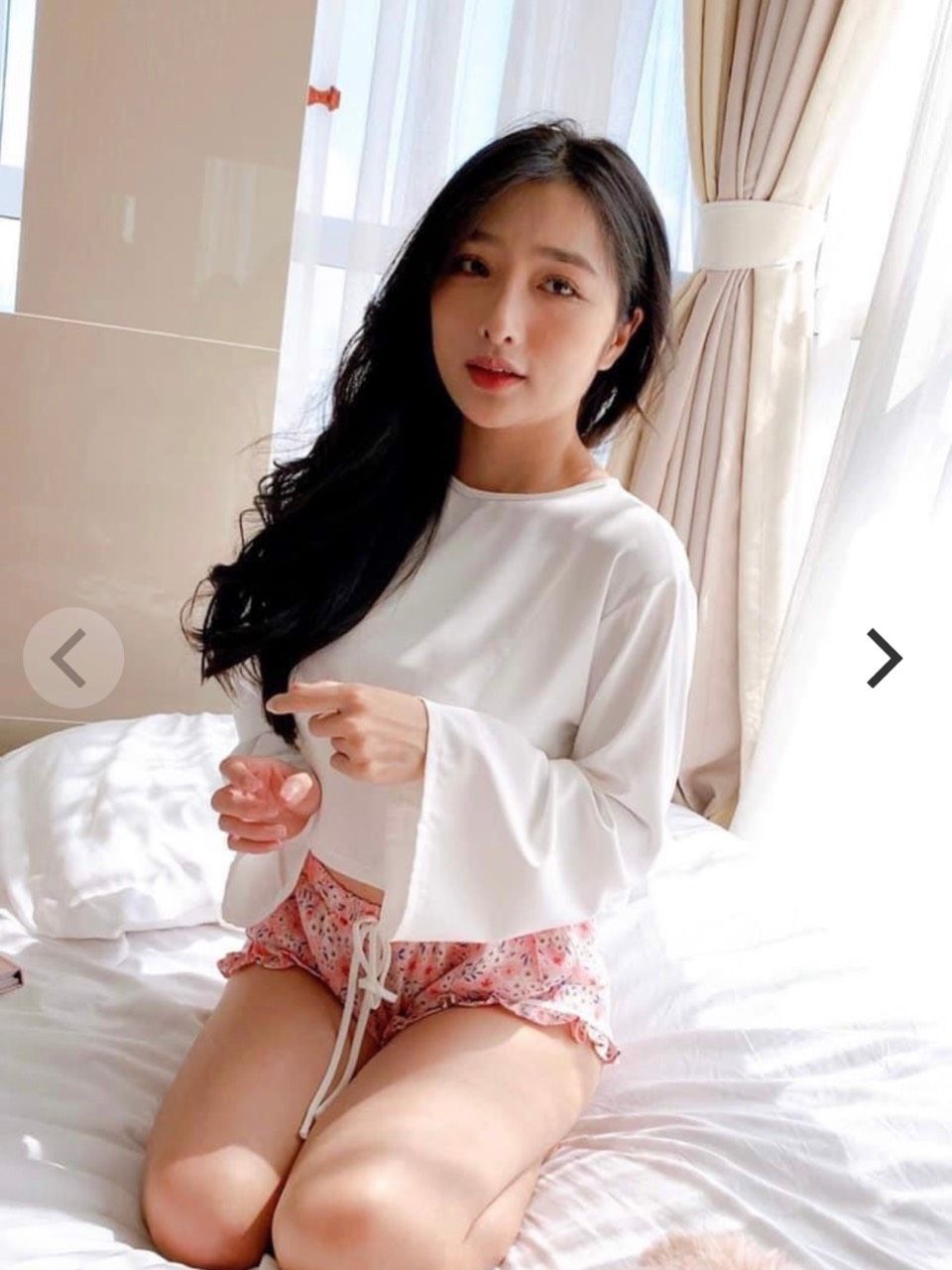 Đồ bộ ngủ Binky kẹo ngọt LSBN1