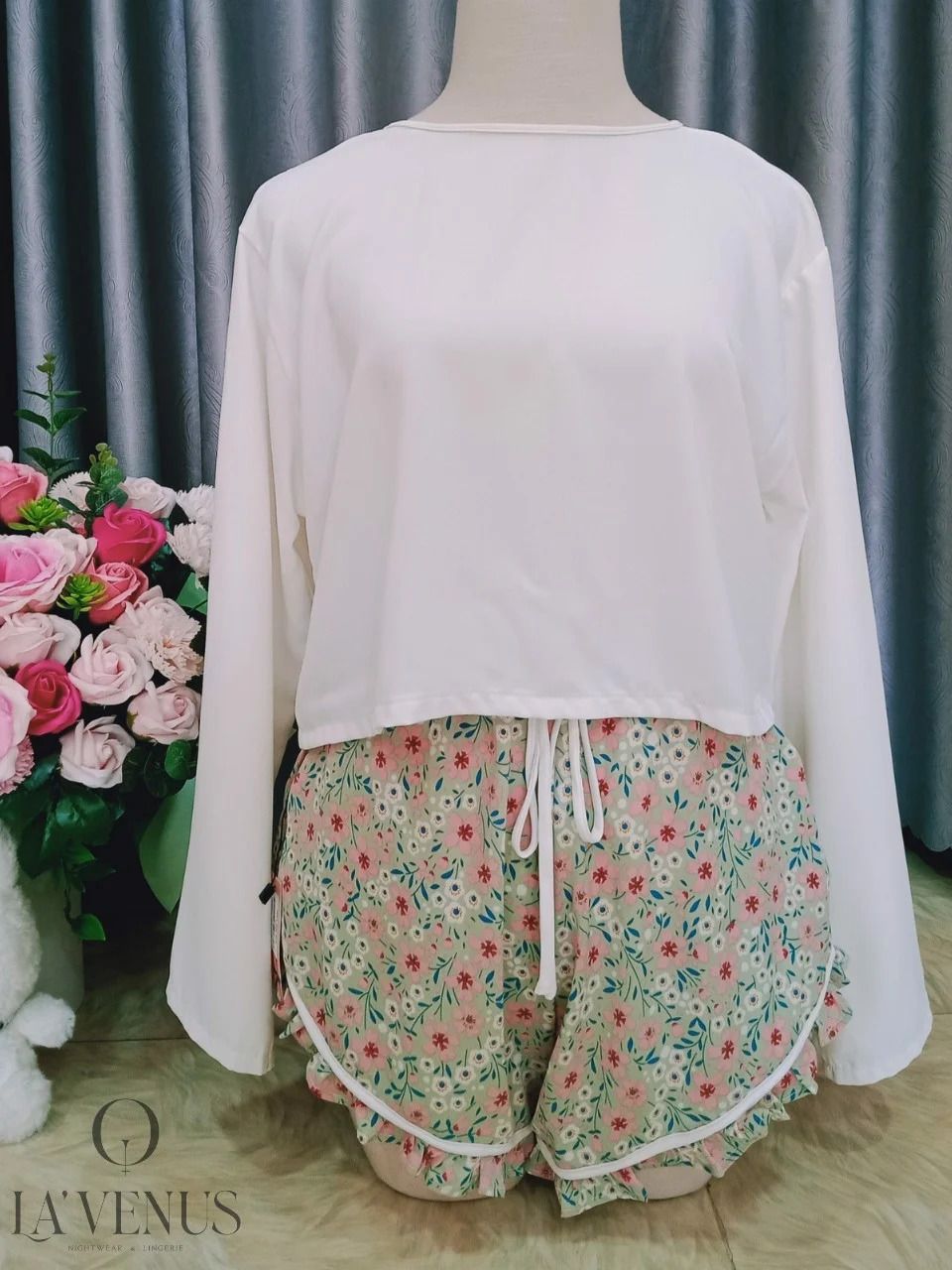 Đồ bộ ngủ Binky kẹo ngọt LSBN1
