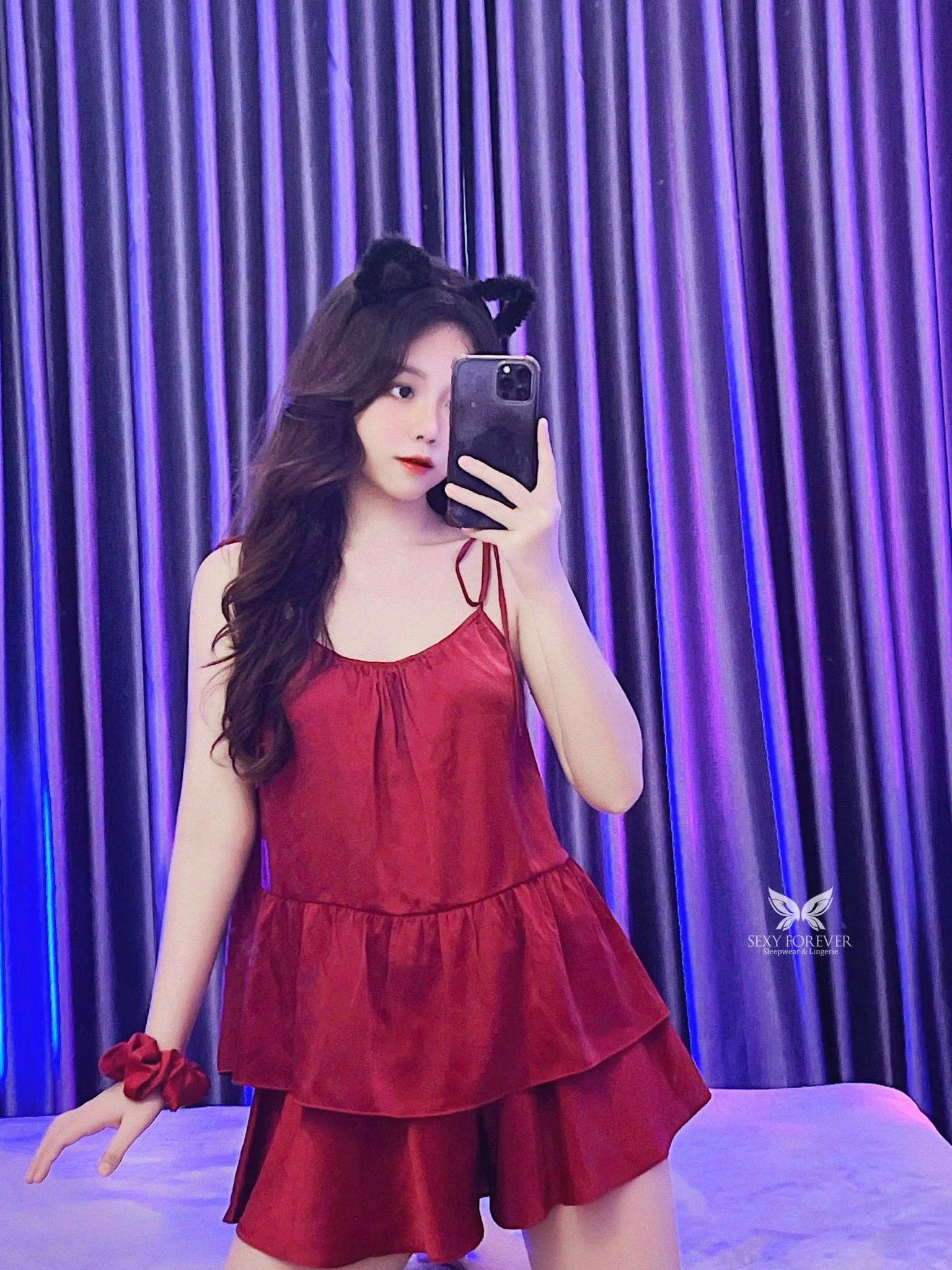 Đồ bộ ngủ Karina trẻ trung