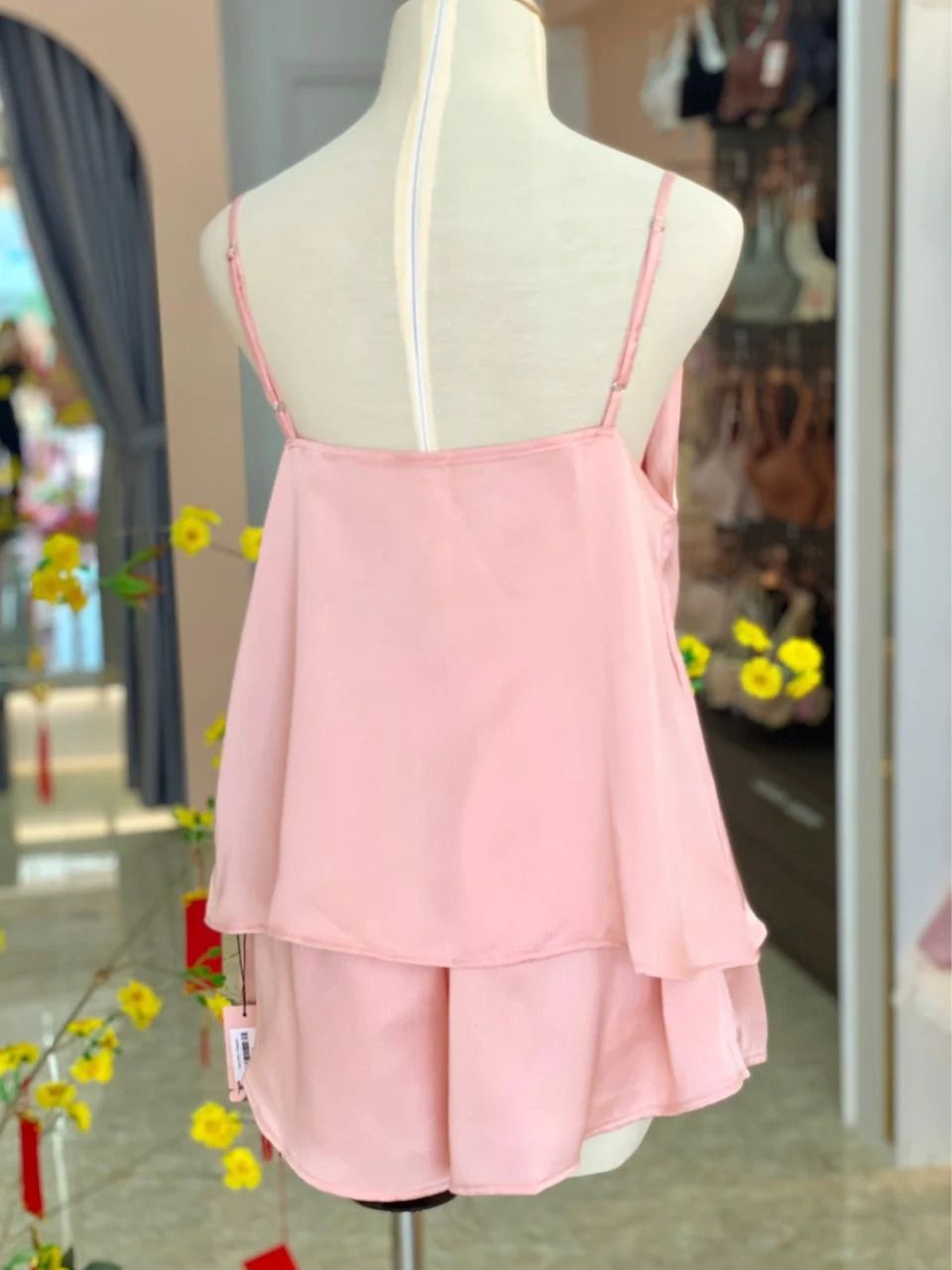 Đồ bộ ngủ Kimi dịu dàng