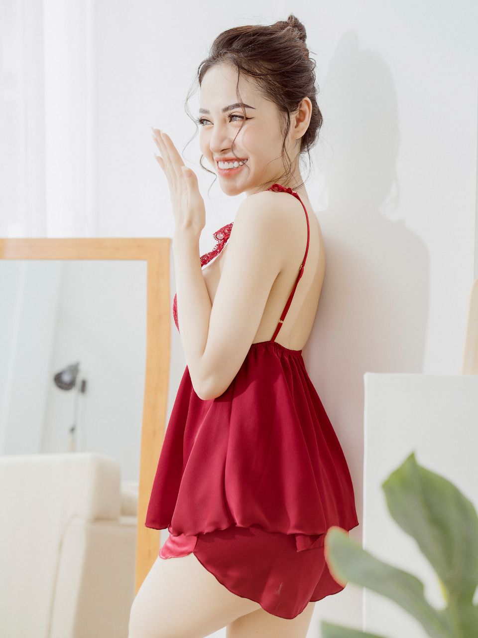 Đồ bộ ngủ Lucie tỏa sáng
