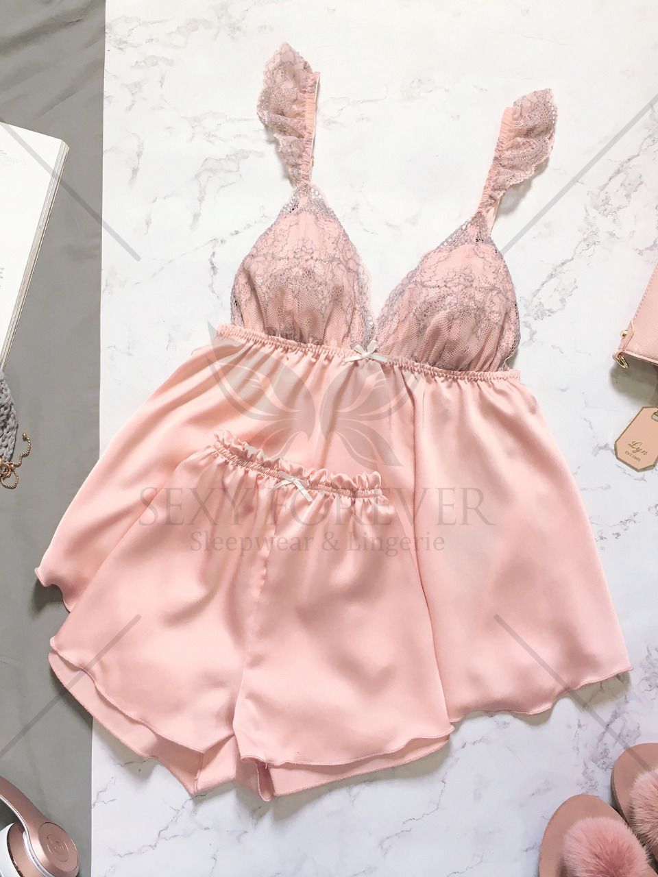 Đồ bộ ngủ Lucie tỏa sáng