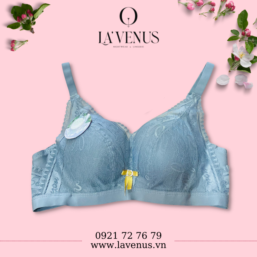 Áo Lót Đệm Dày Không Gọng Nâng Đẩy 9174