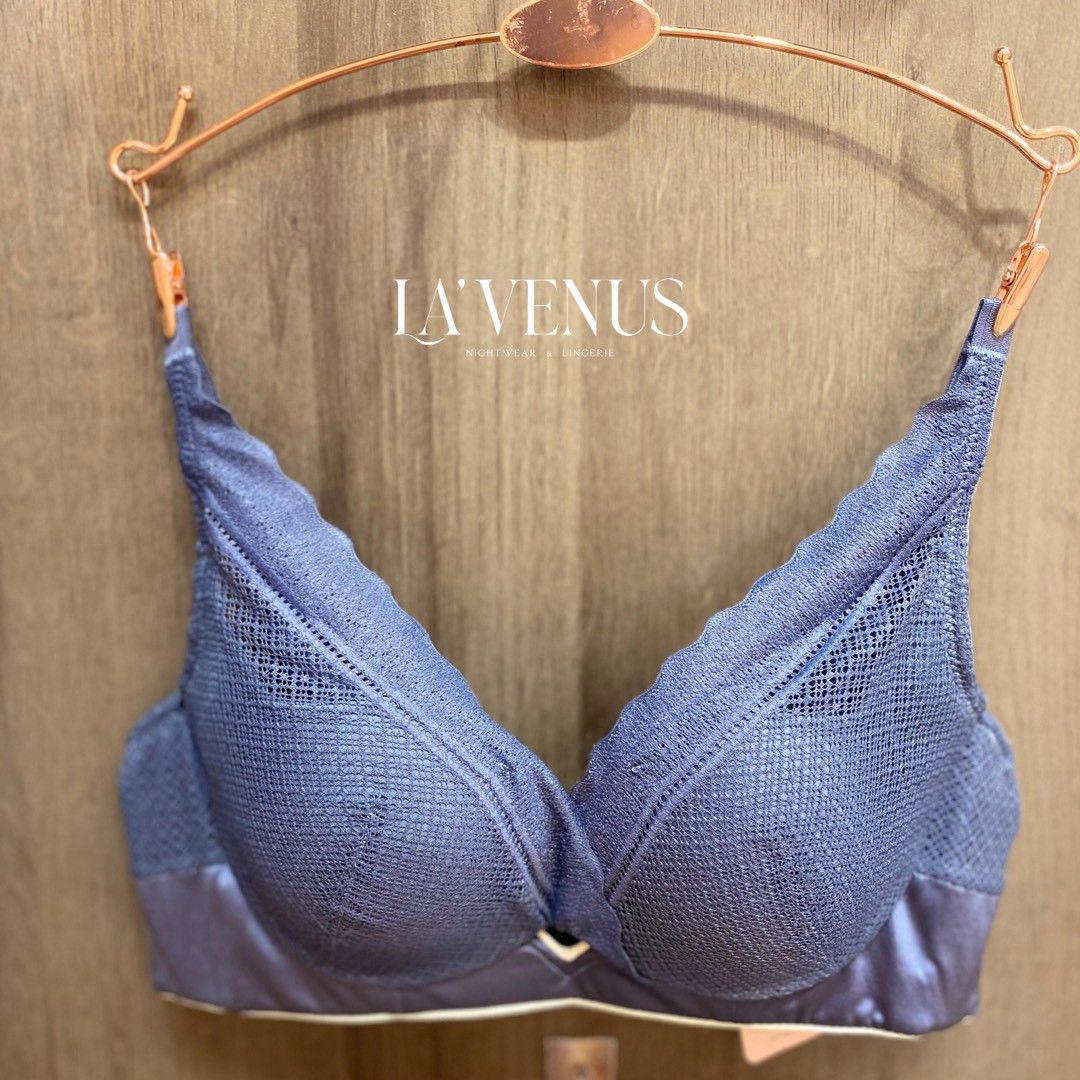 Áo Lót Không Gọng Đệm Mỏng 6913