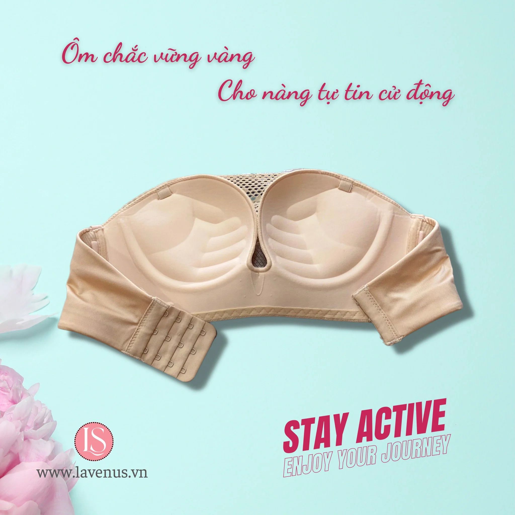 Áo Lót Quây Ren Đệm Dày 4cm Không Gọng 2019