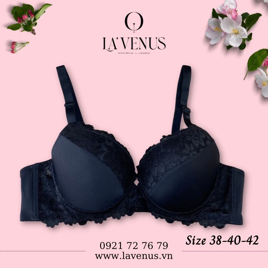 Áo ngực Big Size nâng nhẹ có gọng B2229