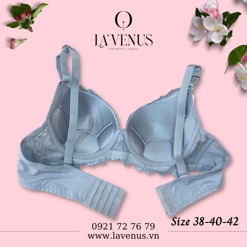 Áo ngực Big Size nâng nhẹ có gọng B2229