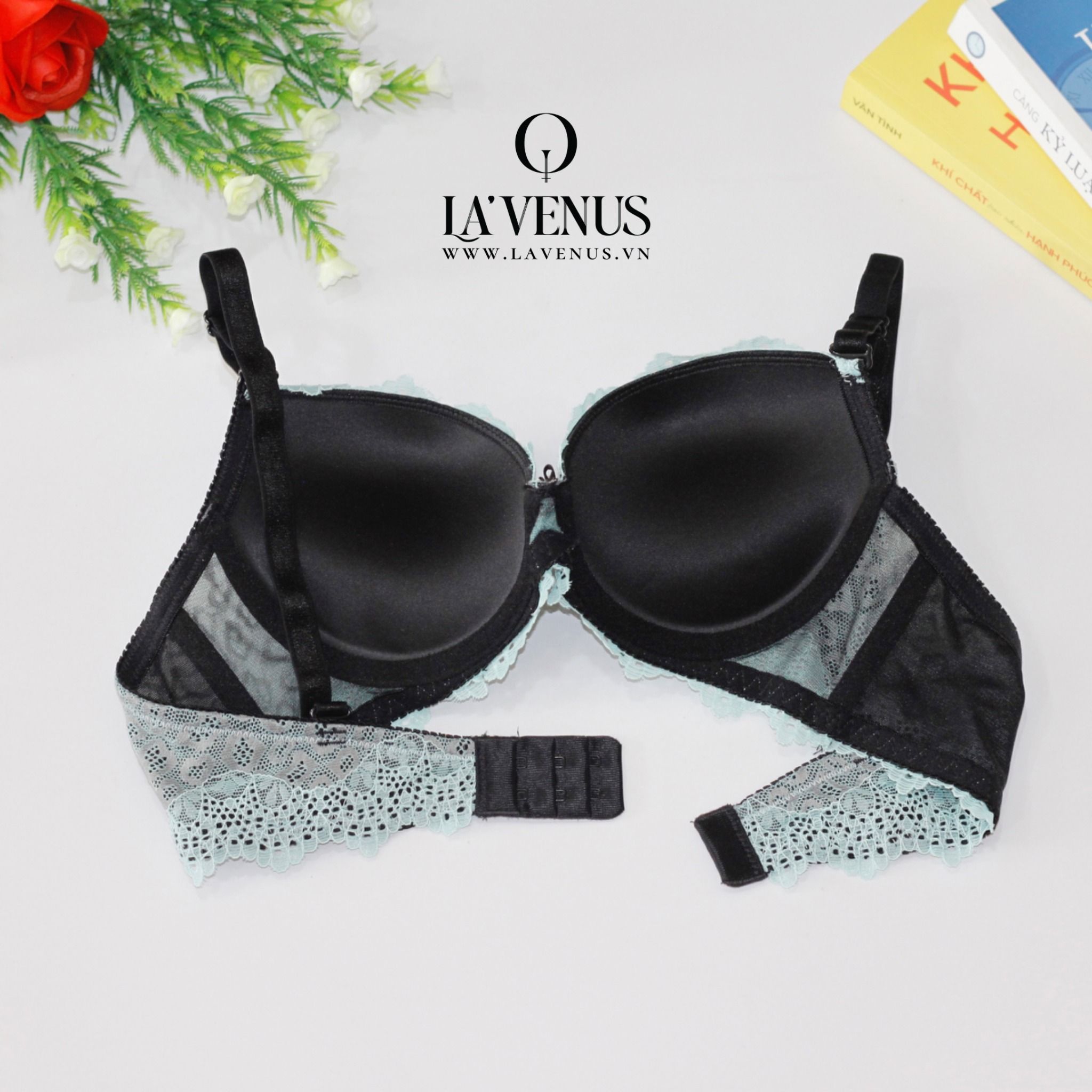 Áo ngực ren beo LS002