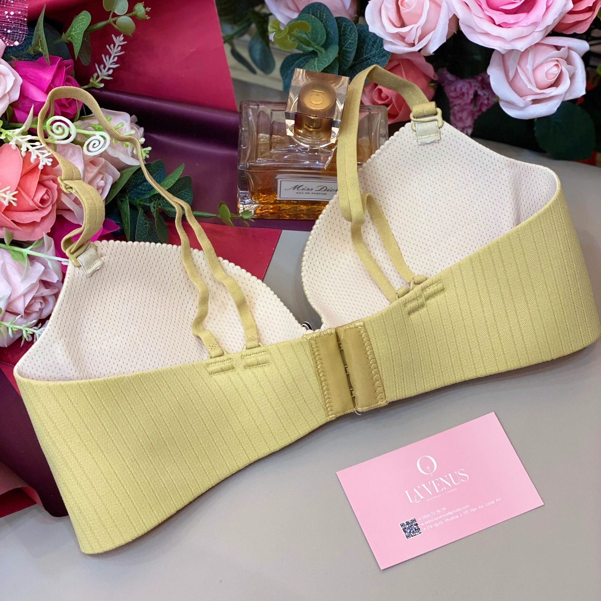 Áo su đúc nâng ngực MH264
