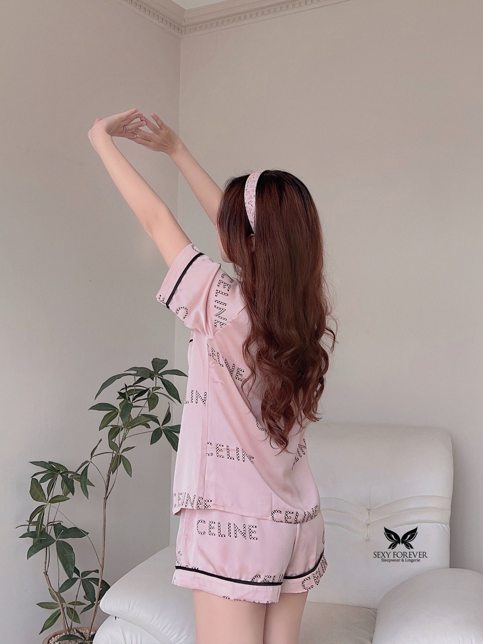 Đồ Bộ Ngủ Pijama Celine