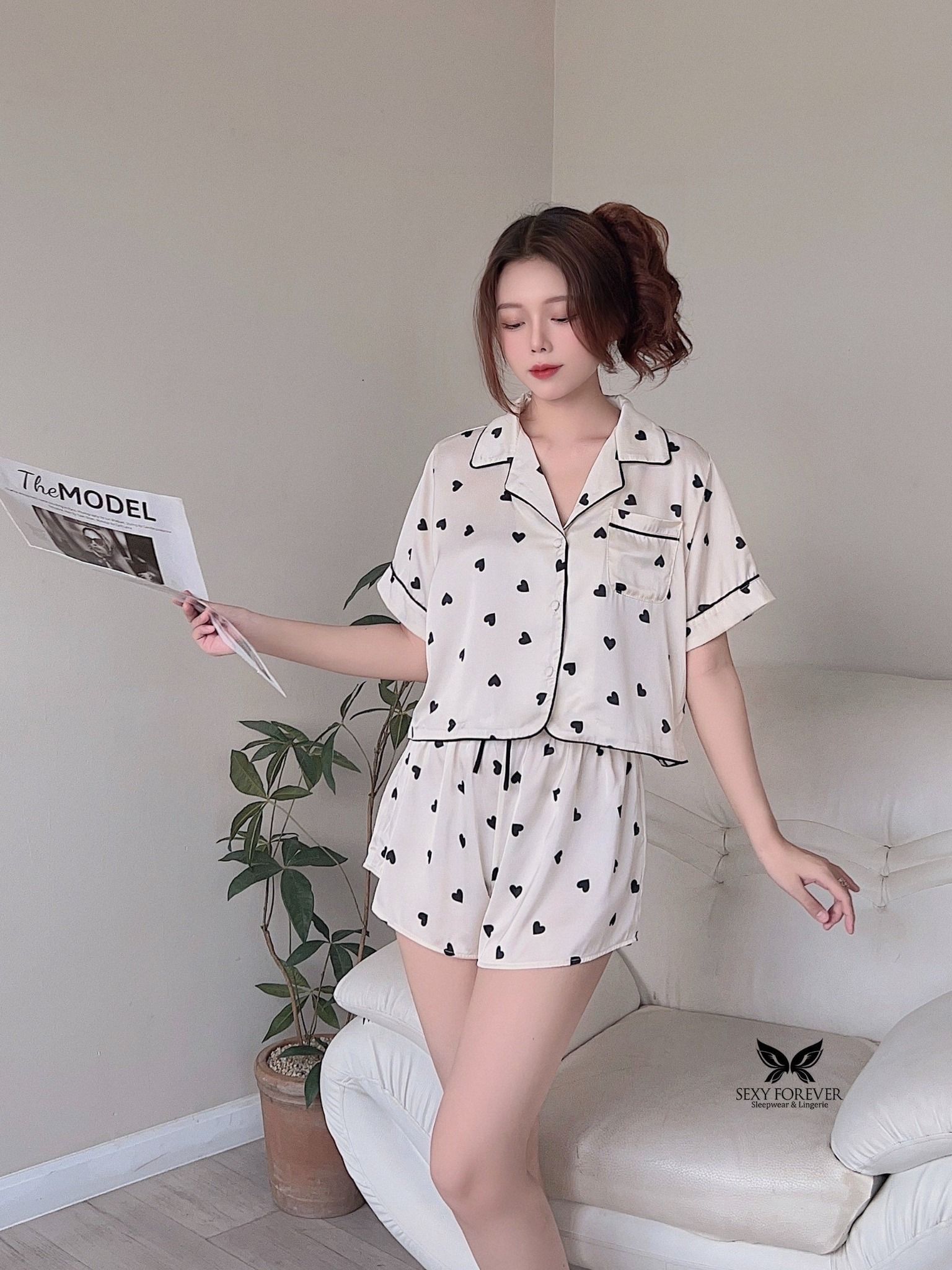 Đồ Bộ Ngủ Joyce
