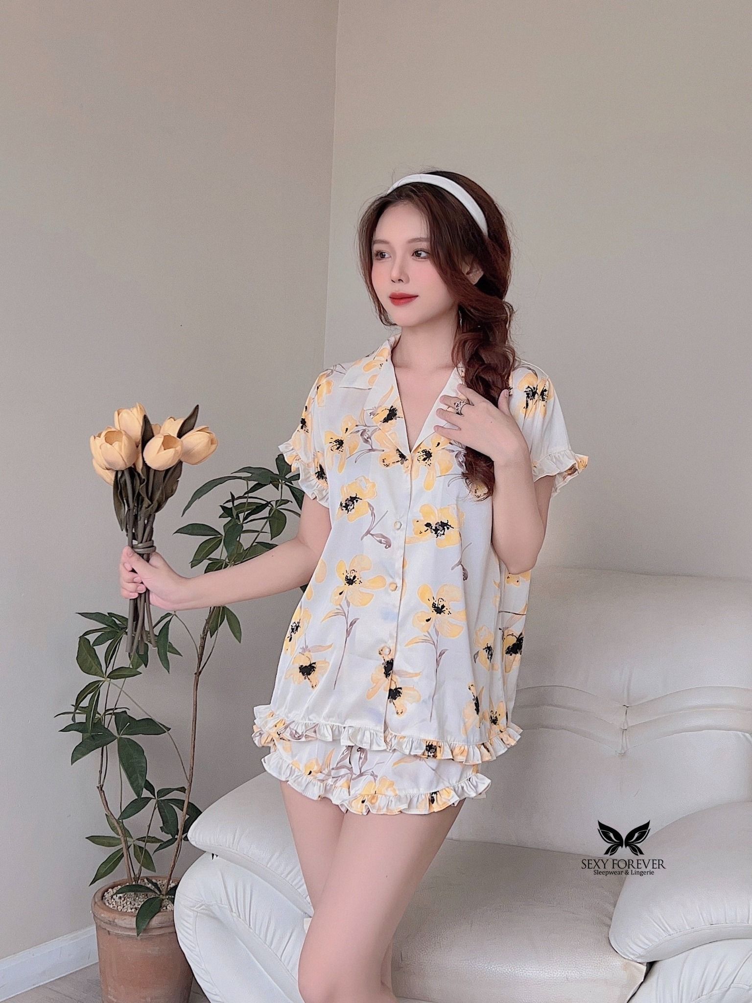 Đồ Bộ Ngủ Lily