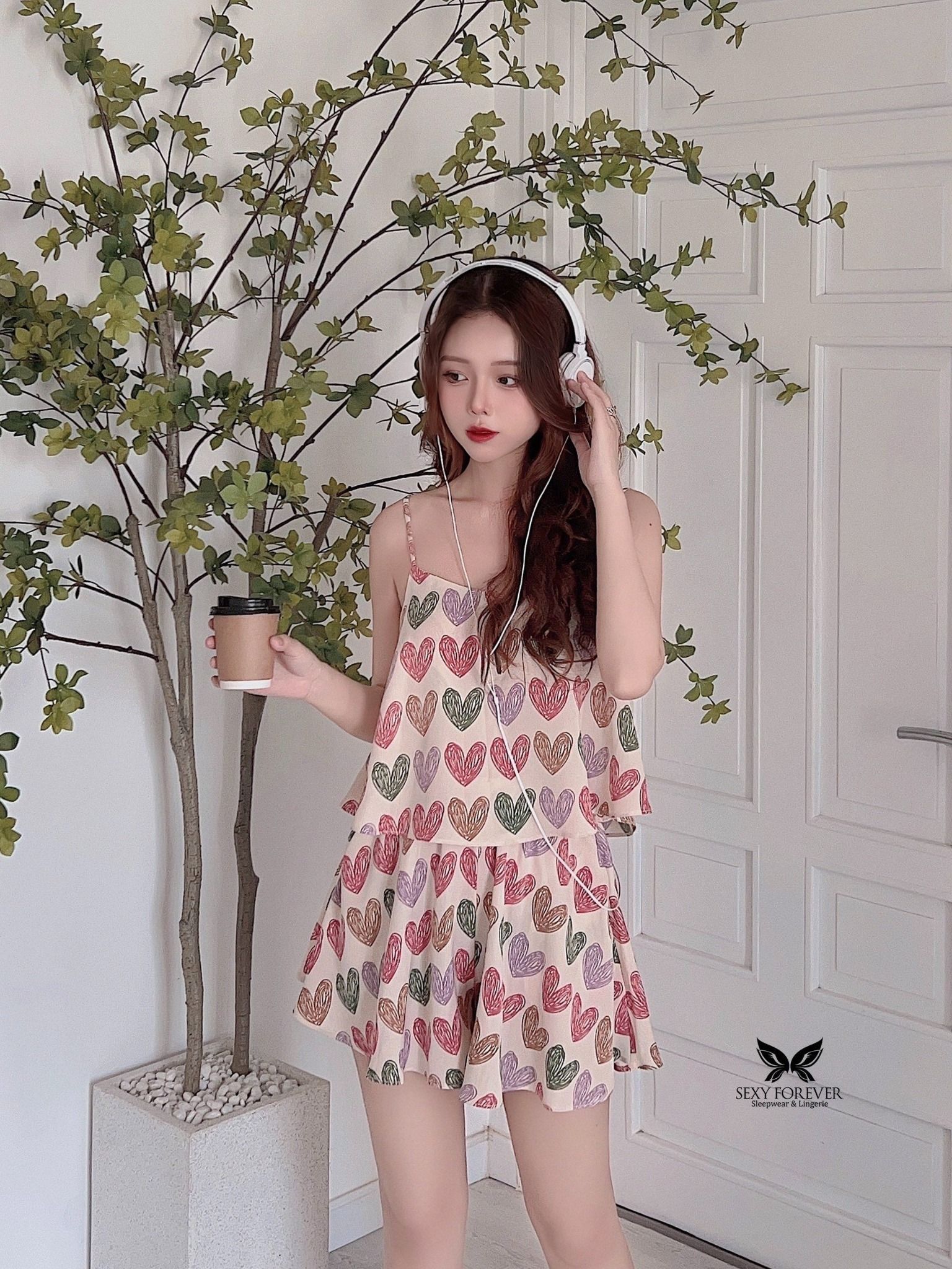 Đồ Bộ Ngủ Lovely