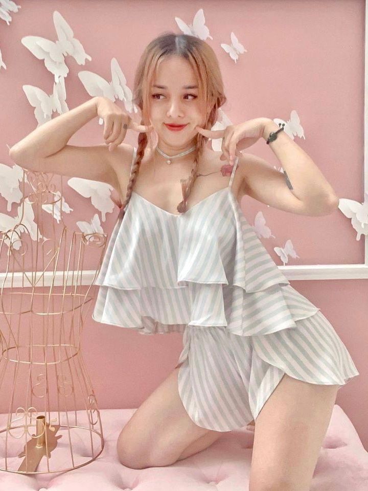 Đồ Bộ Ngủ Dễ Thương Candy