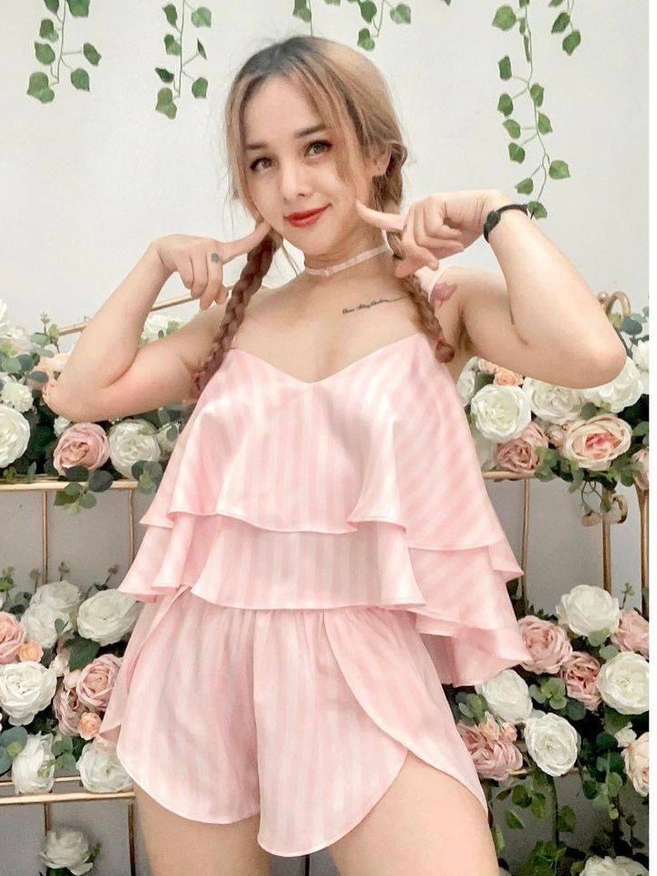 Đồ Bộ Ngủ Dễ Thương Candy